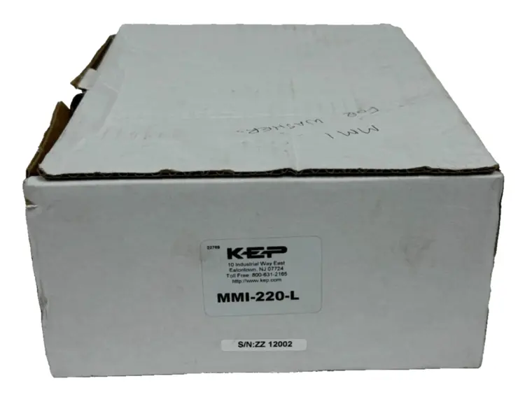 New | in-Stock KEP MMI-220 Misc Electrical & Power Parts | SB Industrial Supply #844370