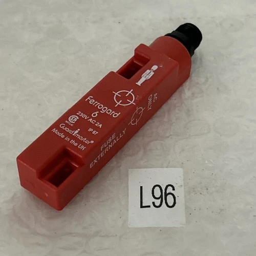 NEW Allen-Bradley 440N-G02095