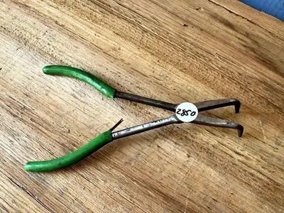 Matco  tools  PN0112P Long Needle Nose Pliers