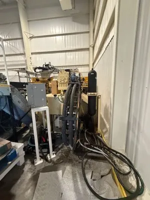 Used 2014 HUSKY Hyelectric H300 RS80/65 Injection Molding Machines CA | INJECTION DEPOT #72326