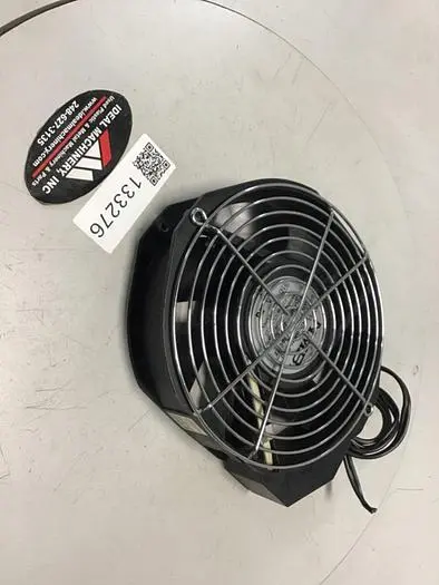 Used NMB 5915PC-20W-B20 Fans Michigan US | Ideal Machinery #688943