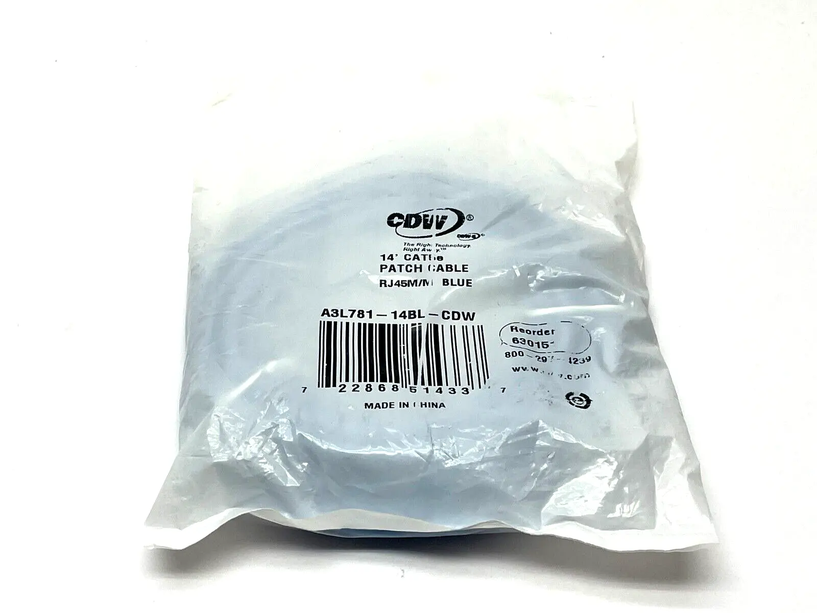 New | in-Stock CDW A3L781-14BL-CDW Misc Electrical & Power Parts Michigan US | Maverick Industrial Sales #1502290