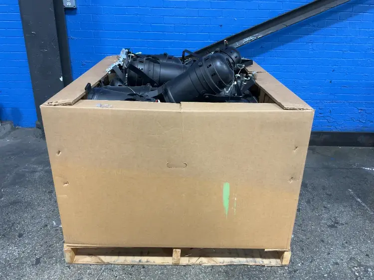 Used OPTIMA LIGHTING INC _UNKNOWN_ Lighting Ohio US | HGR 24 #1064717