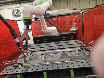 USED 2023 FANUC CRX-10IA/L