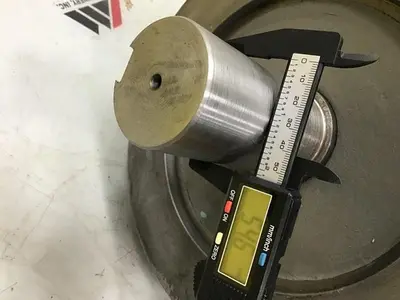 USED TOSHIBA JIS C 4004 60 HP