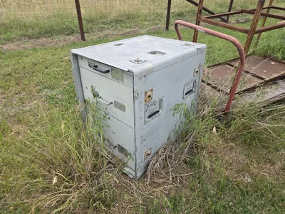 Electrical Equipment Drawer
