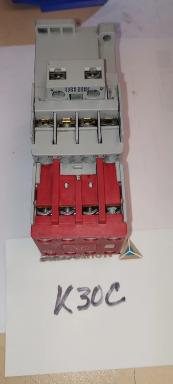 Used Allen-Bradley 700-CF310 Connector Accessories Arizona US | ASSET CONVERSION SPECIALISTS, INC. #324561