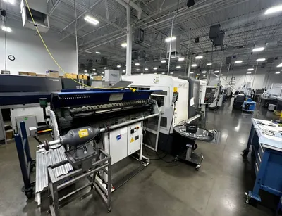 2011 IEMCA VIP 80E-II Magazine Type Bar Loaders | Midstate Machinery (4)