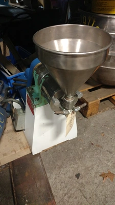 USED COLBY LAB/PILOT COLLOID MILL 2.5" COLLOID MILL