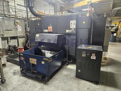 USED 2006 MAZAK MP6300