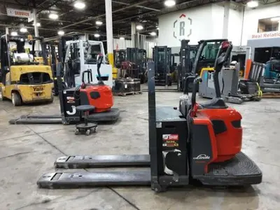 USED 2021 LINDE EWR30