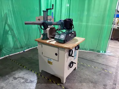 Used LARICK _UNKNOWN_ Woodworking Sanders Pennsylvania US | Highland Automation #1298385