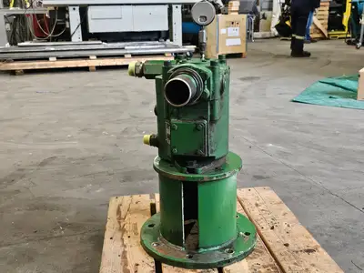 Used HYUNDAI HK326SR235A A.C. Motors British Columbia CA | Lenmark #1489110