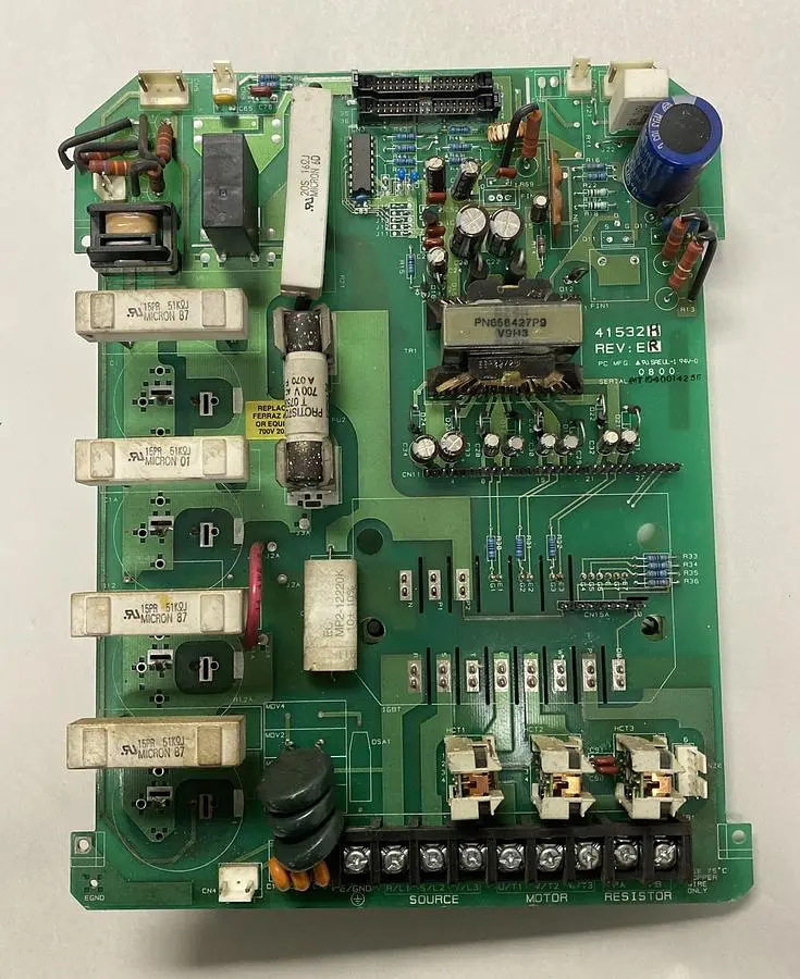 Used TOSHIBA 41532H I/O Boards & Replacement Parts Ohio US | Surplus Asset Holdings #1242324