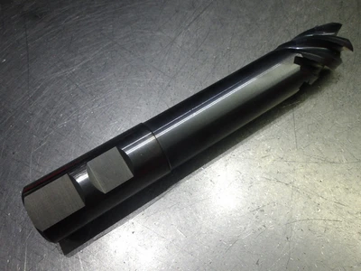 Minicut/VHIcarb 25mm 5 Flute Carbide CR Endmill 1.02mm R 6400M-40560 (LOC3382)