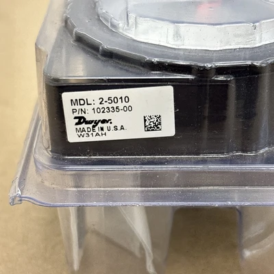 NEW Dwyer 2-5010