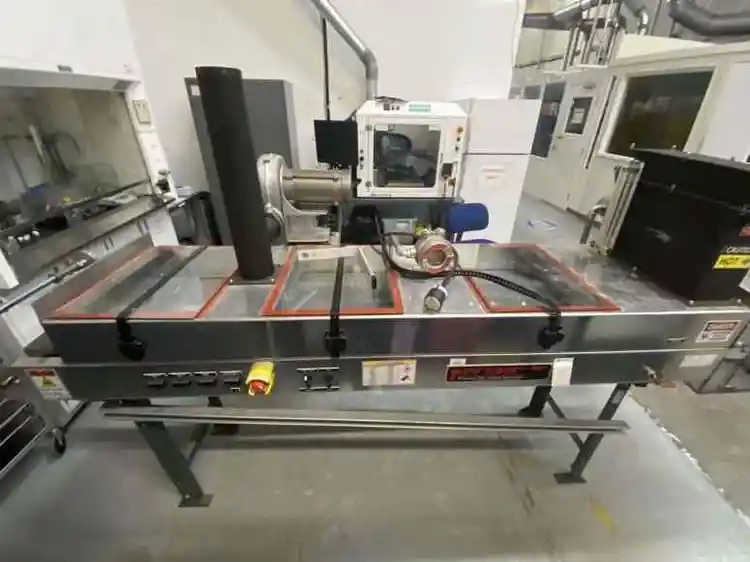 Used 1900 HED TC-71LC Processing (misc) British Columbia CA | Revelation Machinery #404467
