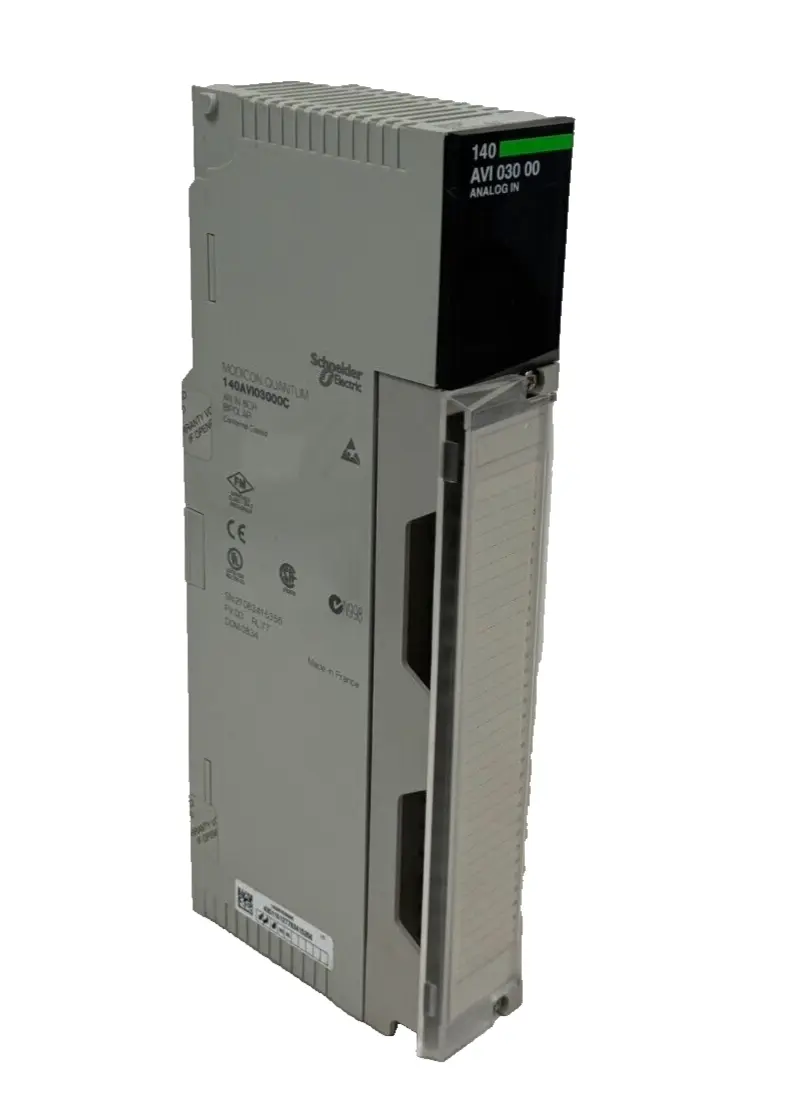 USED SCHNEIDER 140AVI03000