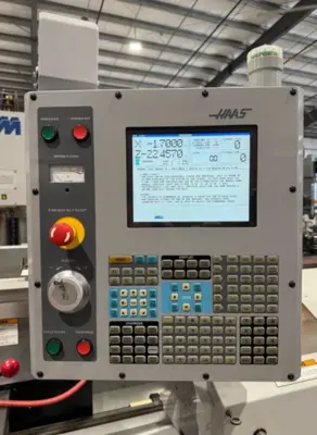 2006 HAAS TL-2 CNC Lathes | Toolquip, Inc. (10)