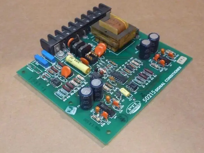 Used PTI CONTROLS 50215 Circuit Boards Michigan US | Ideal Machinery #684520