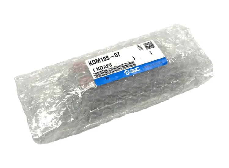 New | in-Stock SMC KDM10S-07 Parts (Hydraulics and Pneumatics) Michigan US | Maverick Industrial Sales #1460819