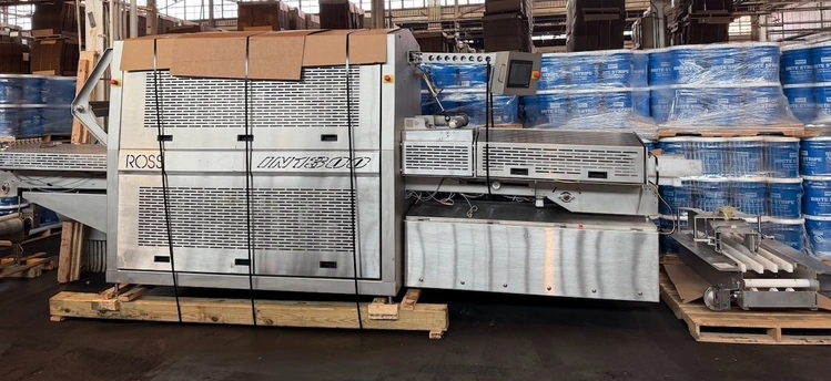 Used _UNKNOWN_ _UNKNOWN_ Tray Sealers Ohio US | Federal Equipment Company #1336493