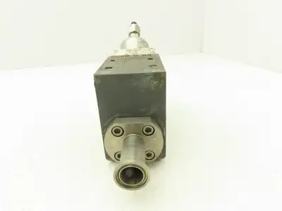 NA 29 D 8808 Laser Static Charge Block Stainless Tubes