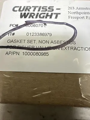 USED CURTISS-WRIGHT 0123386979