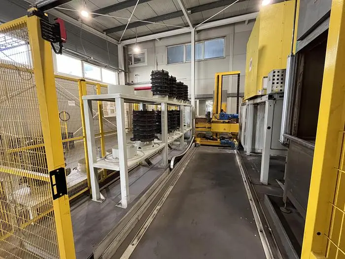 Used 2019 SOLO PROFITHERM 300 Heat Treating Furnaces | UCY Industrial GmbH #387328