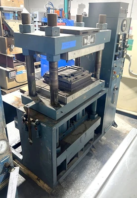 USED WABASH WABASH  PRESS