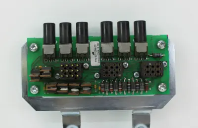 USED ABB ROBOTIC 3HAC16035