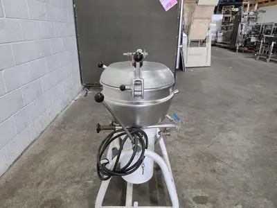 Used 1968 STEPHAN UMM-SK25 Meat Processing Equipment | Steep Hill Equipment Solutions #773111