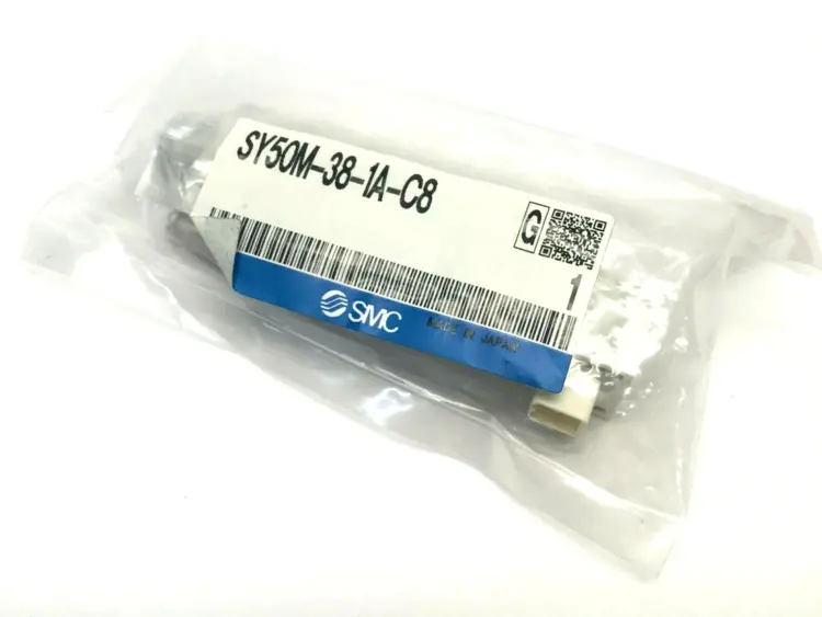 New | in-Stock SMC Supply Spacer Parts (Hydraulics and Pneumatics) Michigan US | Maverick Industrial Sales #1393502