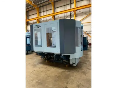 2019 MATSUURA H Plus 500 Horizontal Machining Centers (CNC) | CNC EXCHANGE (3)