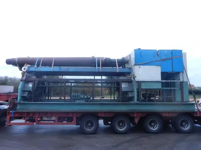 USED HAEUSLER VRM-E 4180 X 20 MM