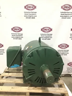 Lincoln SD4P150T64Y Industrial Electric Motor 3PH 150HP 1485/1785RPM 112kW
