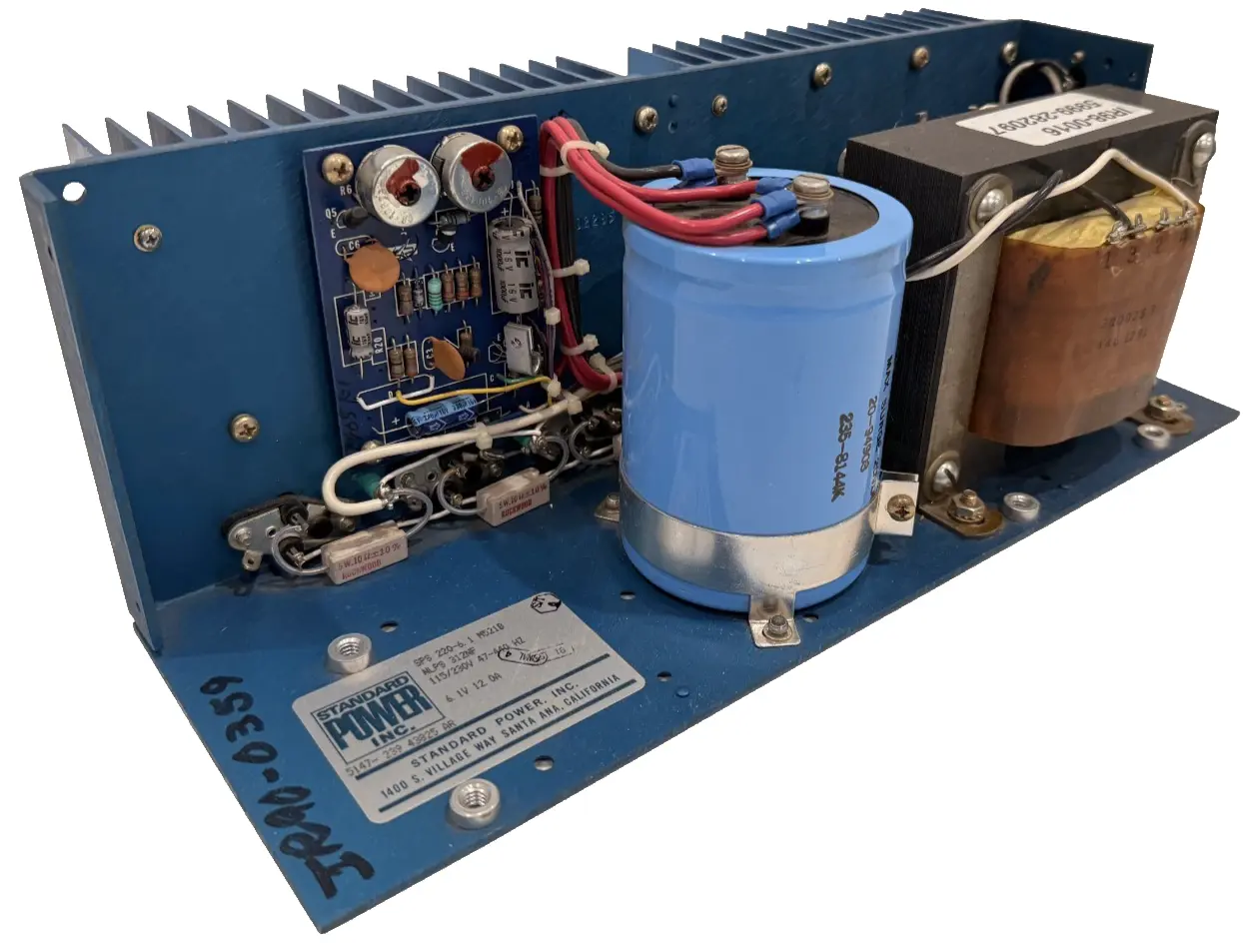 NEW STANDARD POWER NLPS-312NF