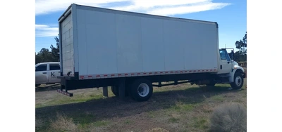 USED 2018 INTERNATIONAL 4300