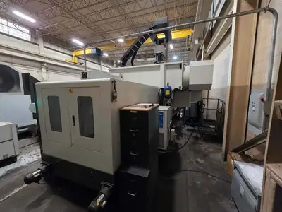 Used 2014 AWEA VP3012 Vertical Machining Centers Illinois US | Asset Exchange Corporation #1280843