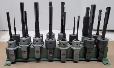 USED SUNNEN HONING MANDREL SET
