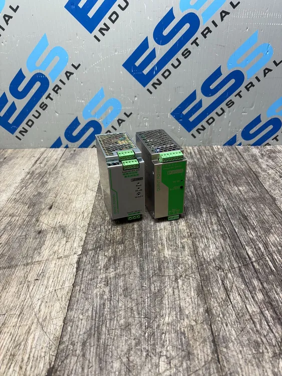 Used PHOENIX CONTACT 2866763 & 2938581 Misc Electrical & Power Parts South Carolina US | ESS Industrial Equipment Sales #388483