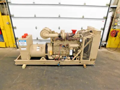 Used _UNKNOWN_ _UNKNOWN_ Generators Ohio US | Equipment Recovery Corp. #1330742