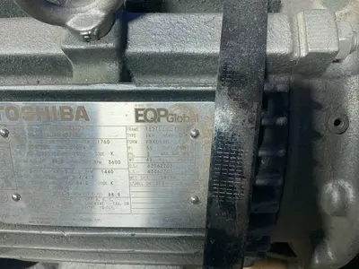 Used 2017 BECKER KVT 3.60 Vacuum Pumps Ohio US | HGR 24 #1495341