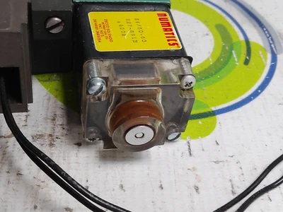 USED NUMATICS 11SAD4210O13P