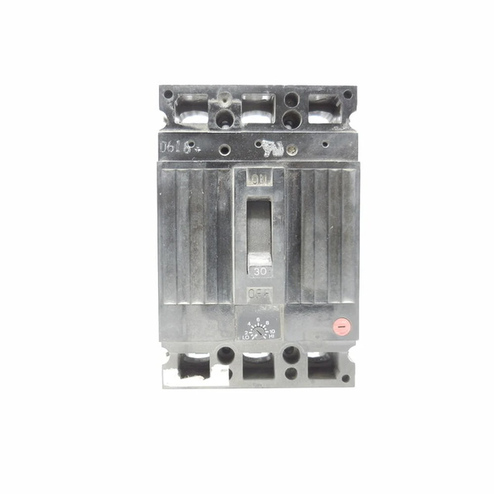 General Electric 3 Pole 30 Amp Breaker
