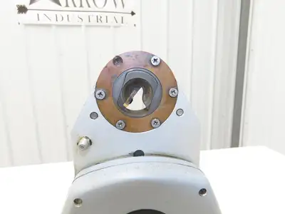 Kyokutoh CDK-R-480 Auto Tip Dresser High Speed 1-6 Ratio 3Ph 460V 60Hz 276 RPM