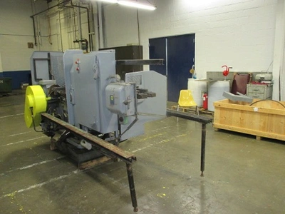 Used _UNKNOWN_ _UNKNOWN_ Wire Nail Making Machinery New Jersey US | National Machinery Exchange #1498815