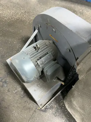 2 Hp Centrifugal Blower Fan