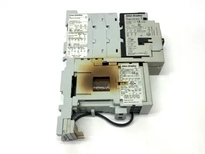 USED ALLEN-BRADLEY 190S-ANDJ2-CB16C SER. B