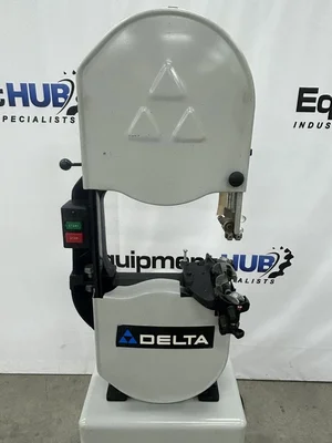 Used DELTA 28-206 Woodworking Band Saws Georgia US | The Equipment Hub #1340179